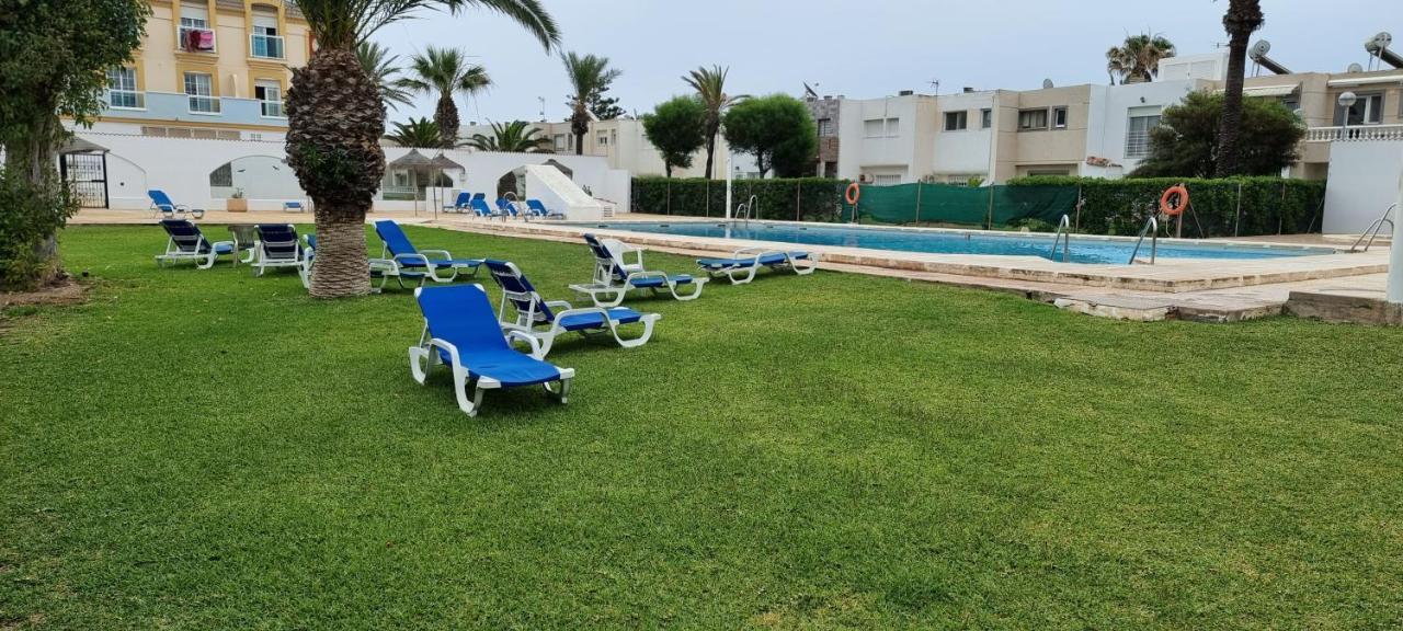 Tropicana Playa Roquetas de Mar Extérieur photo