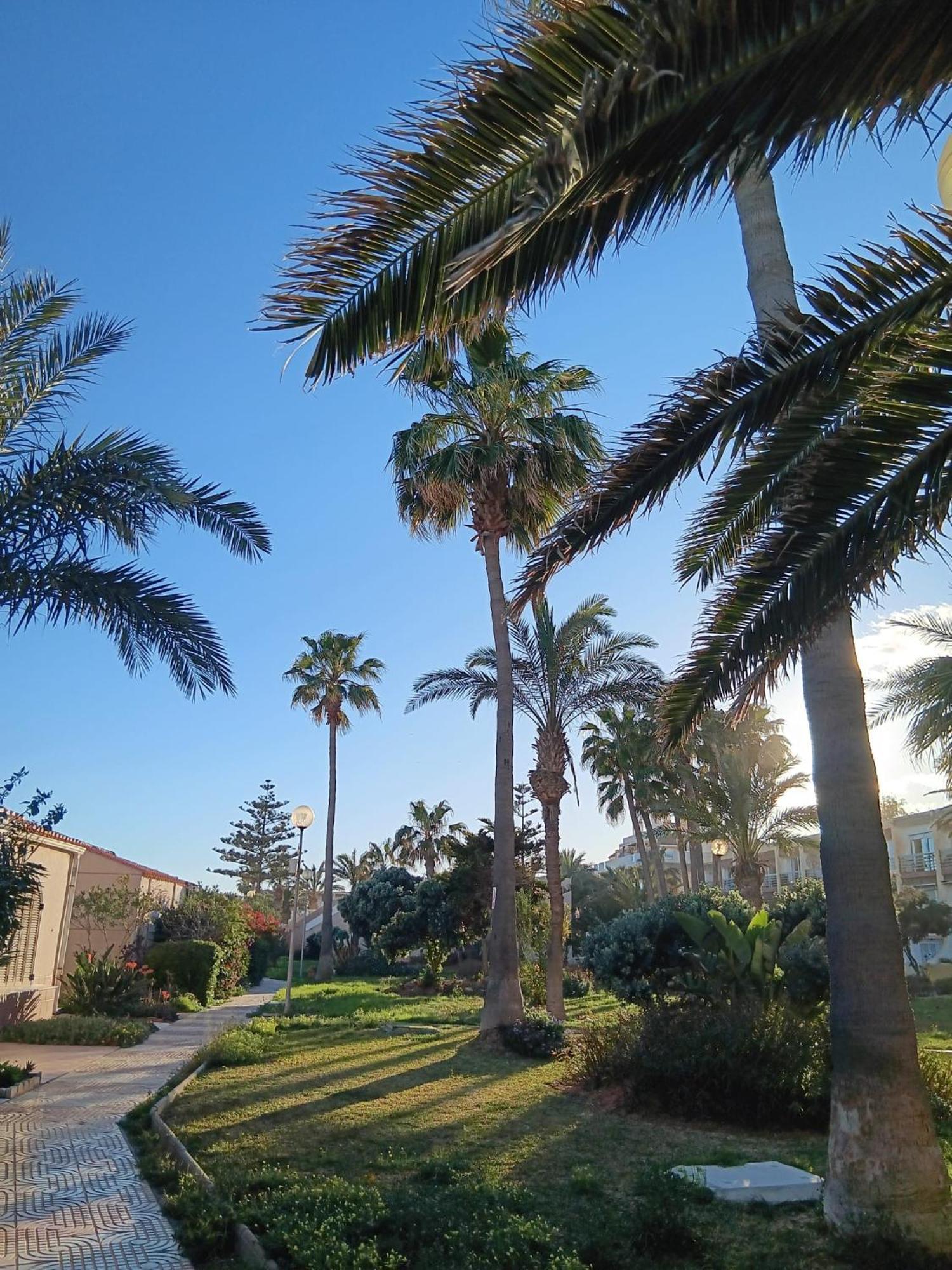 Tropicana Playa Roquetas de Mar Extérieur photo
